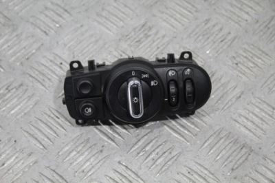 Выключатель света mini clubman f54 6824876 фото №1