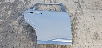 Hyundai kona двері правий задня задні фото №1