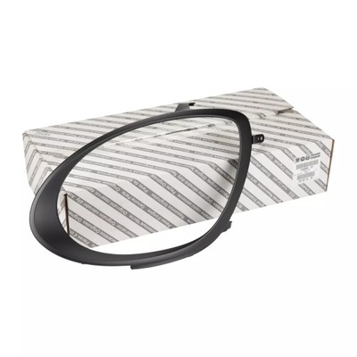 Рамка фара правого матовая alfa romeo mito фото №1