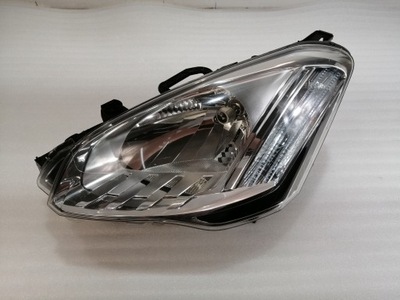 Citroen berlingo iii lift лампа ліва перед фото №1