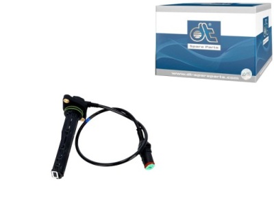 Датчик рівня оливи двигуна dł. 633mm scania l/p g r s фото №1