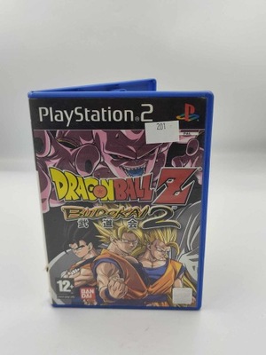 Gra Dragon Ball Z Budokai 2 Sony PlayStation 2 (PS2)