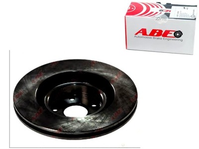 ABE DISCOS DE FRENADO 2SZT. SUBARU FORESTER IMPREZA  