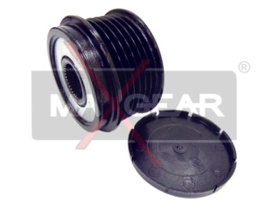 Maxgear шкив генератора mercedes 55188mg фото №1