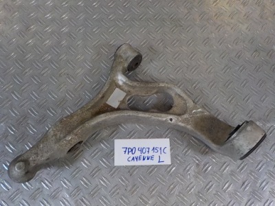 Porsche cayenne ii 10-14 важіль перед передній лівий фото №1