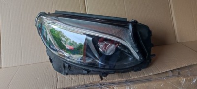 Фара перед mercedes glc 253 фото №1