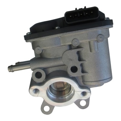 Клапан egr nissan navara d40 pathfinder r51 2,5 dci фото №1