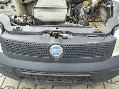 Решётка радиатора радиатора решётка радиатора fiat panda van фото №1