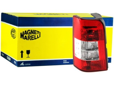 ФАРА ЗАД ЛІВА MAGNETI MARELLI 714000028340