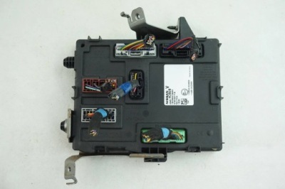 Модуль комфорта nissan qashqai 284b14cb2b фото №1