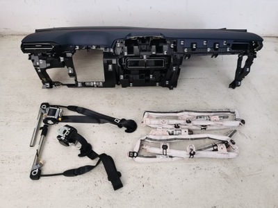 Панель приладів консоль vw id4 фото №1