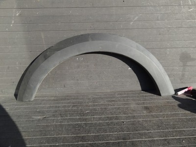 Dacia sandero stepway ii 2021 молдинг крила правий задня оригінал фото №1