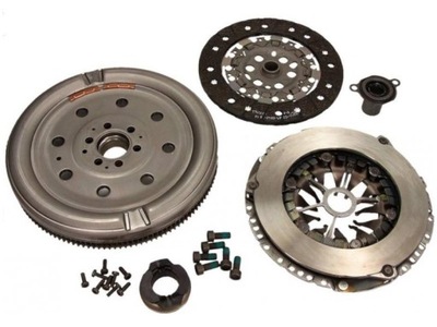 Сцепление kpl. vw multivan t5 t5 00-20 axb axc brr brs фото №1