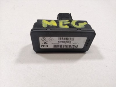 Megane iii модуль датчик esp 479305259r фото №1