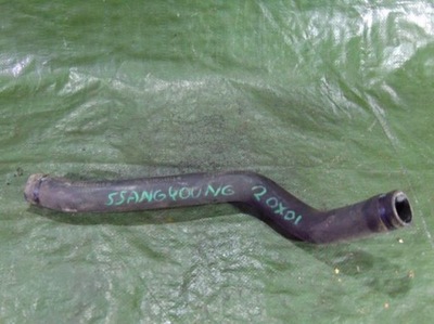 Wąż труба wody ssang yong kyron 2.0 xdi фото №1