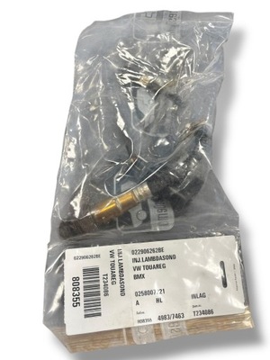 Vw touareg датчик лямбда-зонд 022906262be фото №1