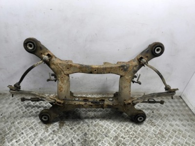 Mercedes-benz ml w164 2006 рама вспомогательная задняя фото №1