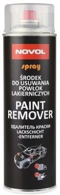 PREPARATAS : ŠALINIMUI FARB SPRAY 400 ML 