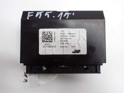 Модуль блок керування кондиціонера 6803169 mini cooper f55 f56 f57 15r фото №1