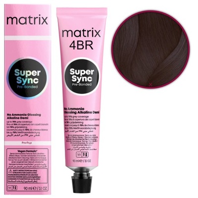 MATRIX SUPER SYNC TONER DO WŁOSÓW - 4BR - 90ml