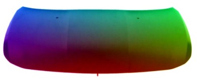 Капот fiat tipo od 2016 кожен колір фото №1