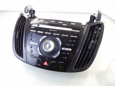 FORD KUGA MK2 PANEL RADIO CV4T-18K811-SA  