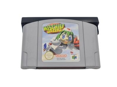 NINTENDO 64 MISCHIEF MAKERS