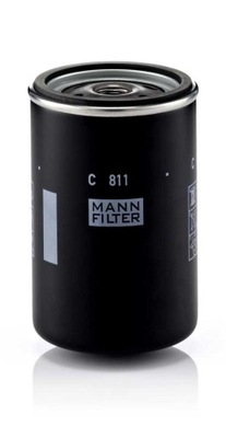 MANN FILTER FILTRO AIRE DAF CF 01-  