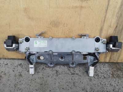 Камера радар стекло перед lexus ls ls460 iv 06- фото №1