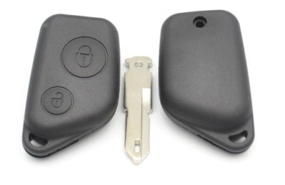 Peugeot partner ключ pilot корпус sx9 фото №1