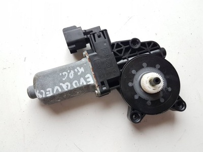 2017 land rover evoque i моторчик скло задній 918956104 фото №1