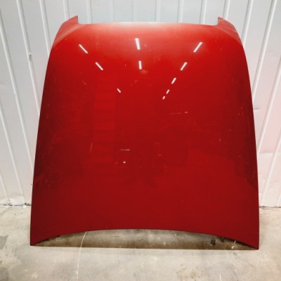 Audi a6 c6 рестайлінг  капот lz3f фото №1