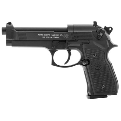 Wiatrówka pistolet Umarex Beretta M92FS 4,5 mm Blk