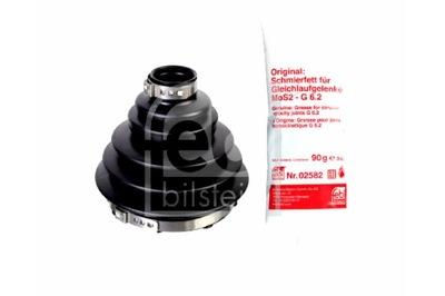 FEBI BILSTEIN PROTECCIÓN DE MUÑÓN DE DIRECCIÓN PARTE DELANTERA ZEWNATRZ FIAT 500X DOBLO DOBLO  