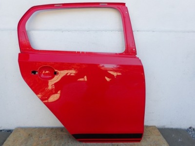 Дверь правое задние правый задняя up citigo mii 1s 2011- фото №1