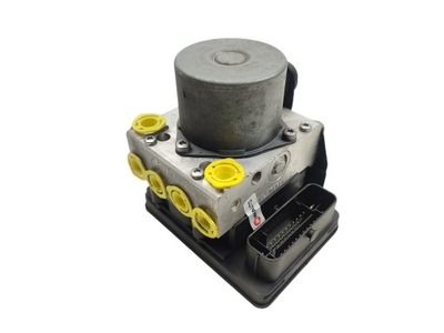 Насос блок керування abs skoda rapid 2012-2017 6r0614517cd фото №1