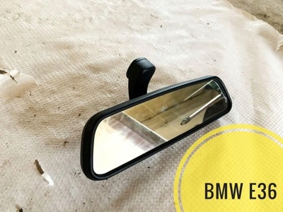 LUSTERKO WEWNĘTRZNE WSTECZNE BMW 3 E36