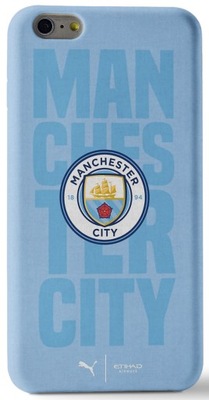 Case Etui do Iphone 8 Plus - MANCHESTER CITY-P