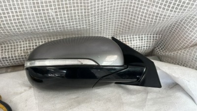 Kia sorento 2016- зеркало правое 14 pin фото №1