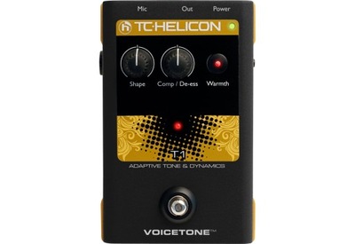 TC Helicon VoiceTone T1 Procesor wokalowy
