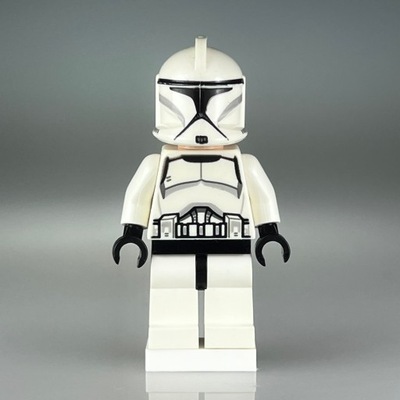 LEGO STAR WARS Clone Trooper (Phase 1) - Scowl sw0442 75015 75016