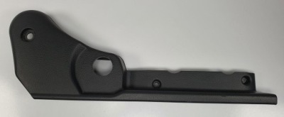 Защита сиденье правый перед nissan primera p12 фото №1