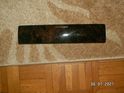 Молдинг декоративна bmw x5 e53 фото №1