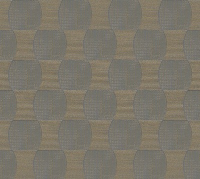 TAPETA ZŁOTY PRZEPLATANY WZÓR SERPENTYNA 3D