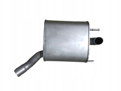 Гаситель конечный fiat фото №1