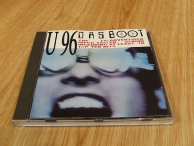 U96 - DAS BOOT (CD ALBUM!!!) NÓWKA