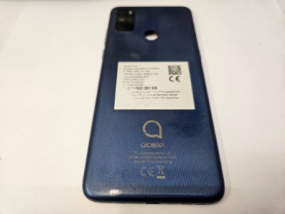 Klapka Alcatel 1s 2021 6025H Oryginał