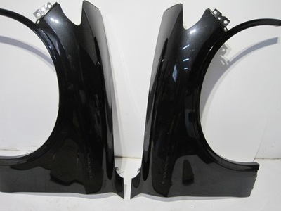 Крыло alfa romeo stelvio левый фото №1