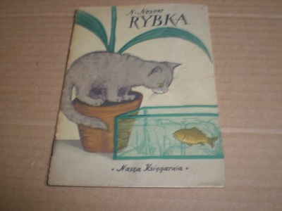 Rybka - N.Nosow - 1954