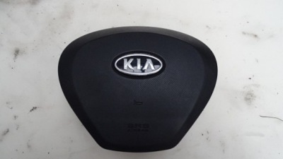 Подушка водителя air bag kia ceed 2007-2009 фото №1